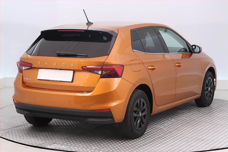 Škoda Fabia (2024) 1.0 TSI - fotka 5 z 18
