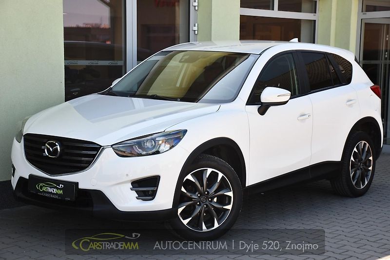 Mazda CX-5 2.0SKYACTIV-G  - fotografie inzerátu