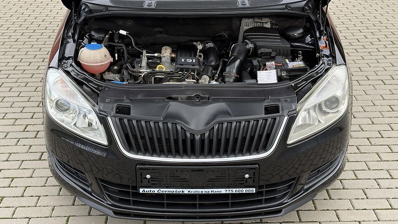 Škoda Fabia 1.2TSi*63kW*ORIG.SPORT*2XBARVA - fotka 14 z 21