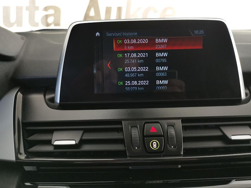 BMW Řada 2 (2020) 218d Grand LED tažné ZÁRUKA  - fotka 22 z 29