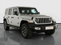 Jeep Wrangler (2024) 2.0 eTorque - fotografie inzerátu