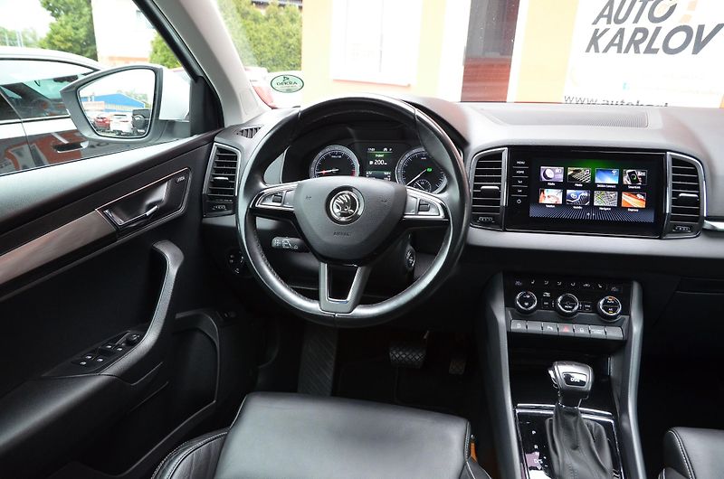 Škoda Karoq (2018) 1.6 TDi 85kW DSG STYLE /CANTON - fotka 17 z 41