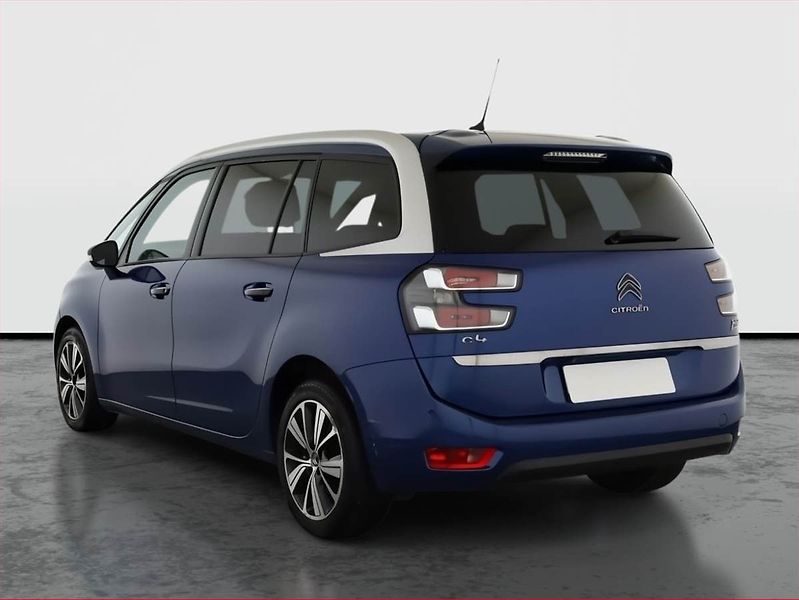 Citroën C4 Picasso (2017) 2.0 HDI, Automat, 7 míst - fotka 4 z 15