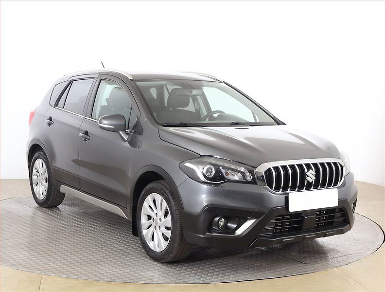 Suzuki SX4 S-Cross (2019) 1.0 BoosterJet, 4X4 - fotografie inzerátu