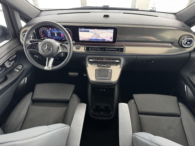 Mercedes-Benz Třídy V (2026) V300d 4M AMG XL EXCLUSIVE - fotka 10 z 46
