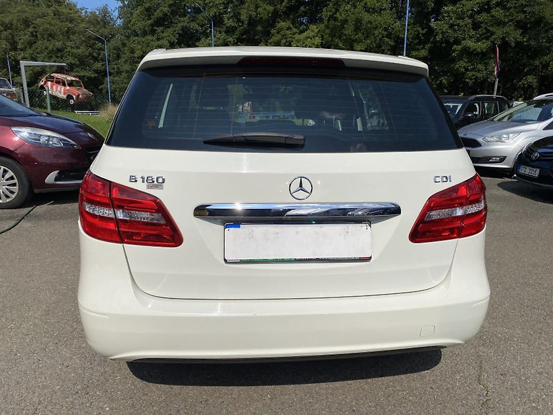 Mercedes-Benz Třídy B (2014) MERCEDES BENZ B 180 CDi  - fotka 5 z 25