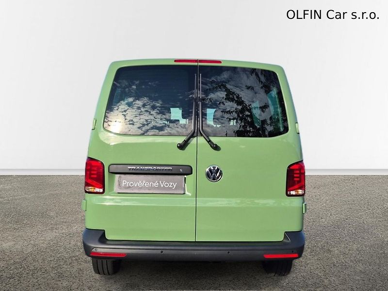 Volkswagen Transporter 2.0TDI 110kW 7DSG - fotka 8 z 24