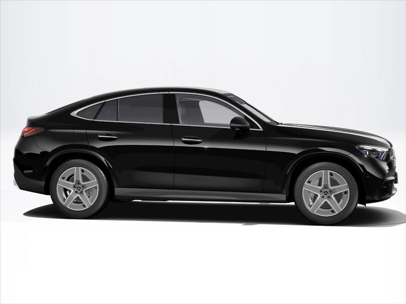Mercedes-Benz GLC (2026) 2,0 200 4MATIC kupé - fotka 3 z 9