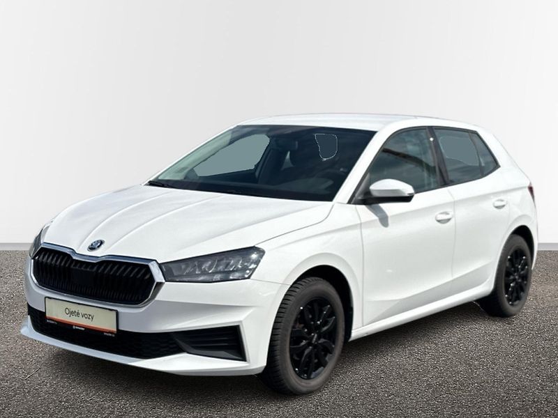 Škoda Fabia Ambition - fotka 1 z 28