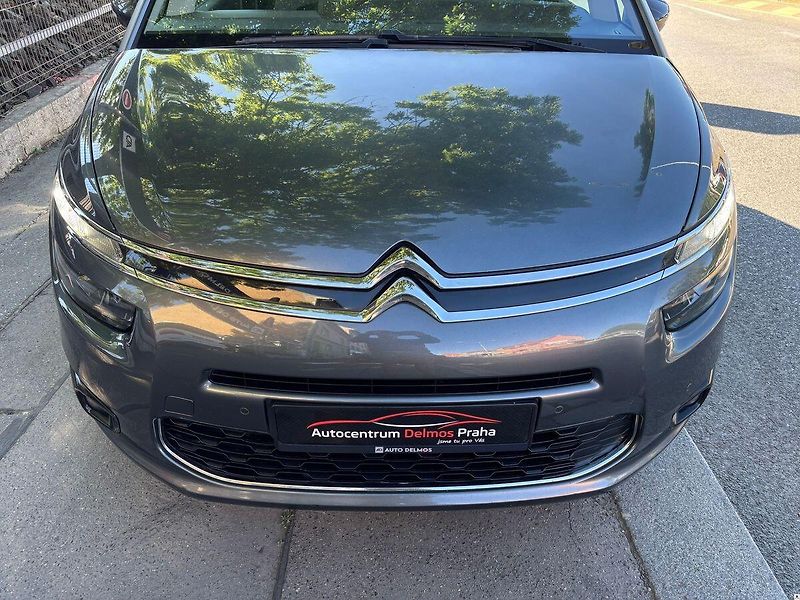 Citroën Grand C4 Picasso 1.6HDi.7MÍST.DPH.ČR.1MAJ.DPH.Z - fotka 13 z 48