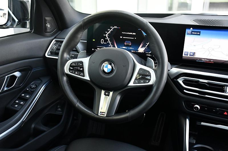 BMW Řada 3 320d xDrive MSPORT ČR 3LZÁRUKA - fotka 6 z 47