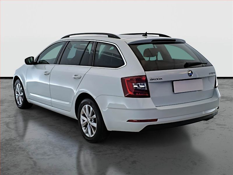 Škoda Octavia (2019) Style 2.0 TDI, Automat, Navi - fotka 4 z 16