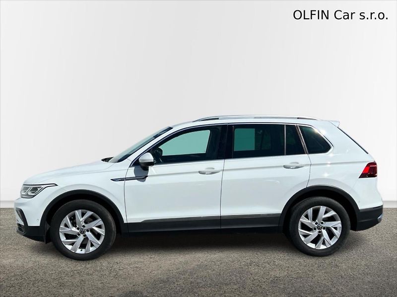 Volkswagen Tiguan 1,5 TSi 110 kW 7DSG ELEGANCE - fotka 10 z 26