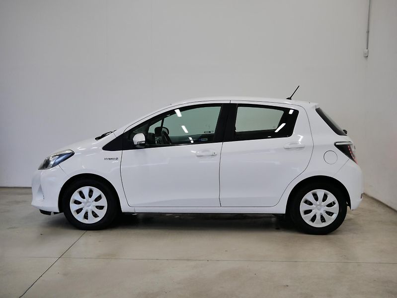 Toyota Yaris - fotka 3 z 23