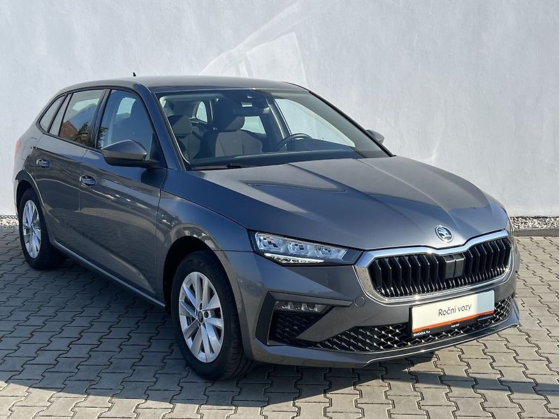 Škoda Scala Selection 1.0 TSI 85 kW - fotka 7 z 29