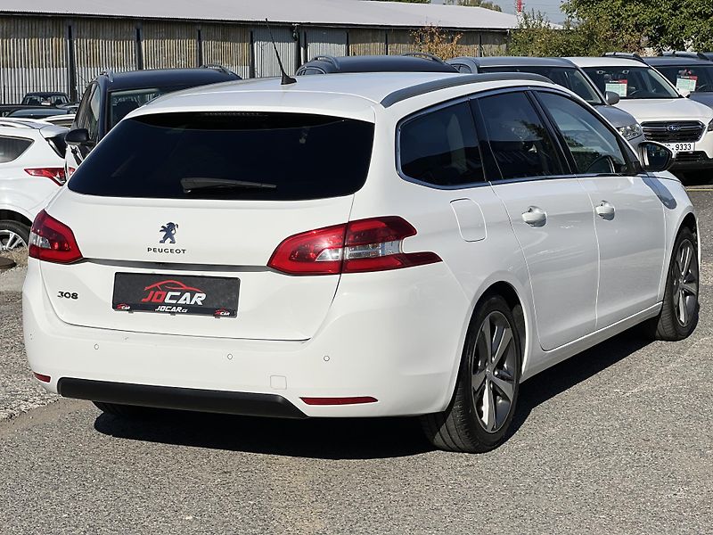 Peugeot 308 1.5HDi KLIMA KAMERA NAVI ALU - fotka 7 z 44