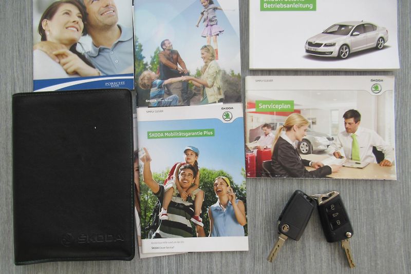 Škoda Octavia 1.6 TDi AUT.KLIMA ODPOČET DPH  - fotka 17 z 17