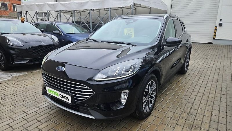 Ford Kuga (2020) 2.5i PHEV 165kW Titanium AT  - fotka 2 z 40