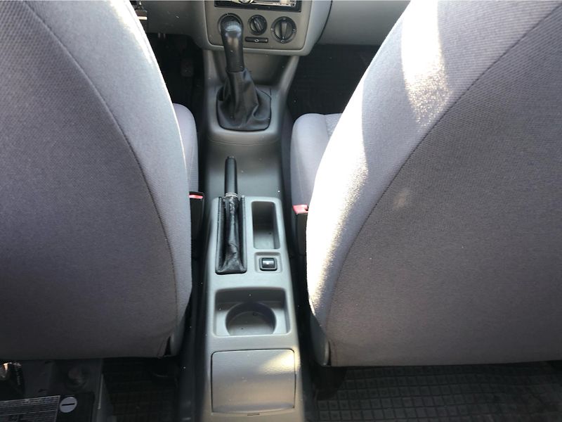 Škoda Octavia A 1.6 MPI - fotka 20 z 27