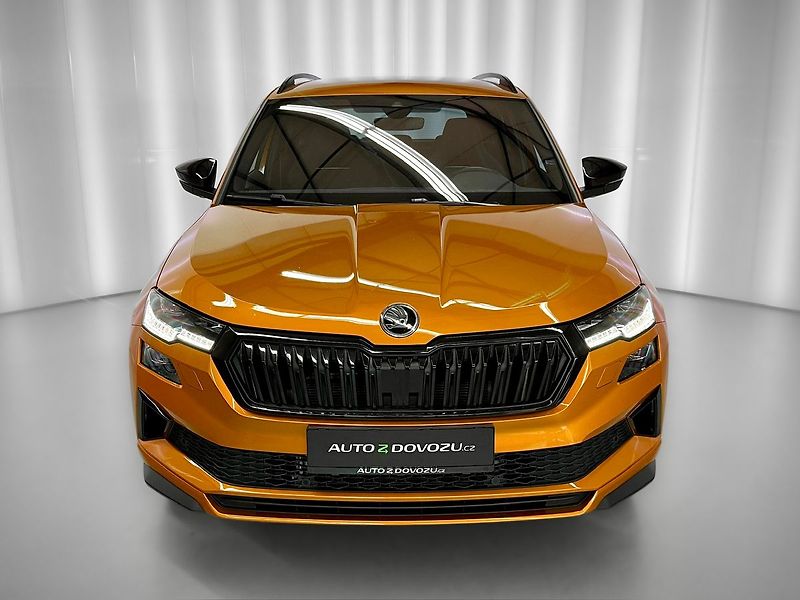Škoda Karoq 1.5TSI DSG SPORTLINE EXCLUSIVE - fotka 3 z 26