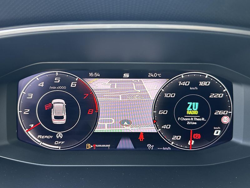 Seat Leon (2021) FR 1.5TSI/110kW *LED *KOMBI - fotka 11 z 47