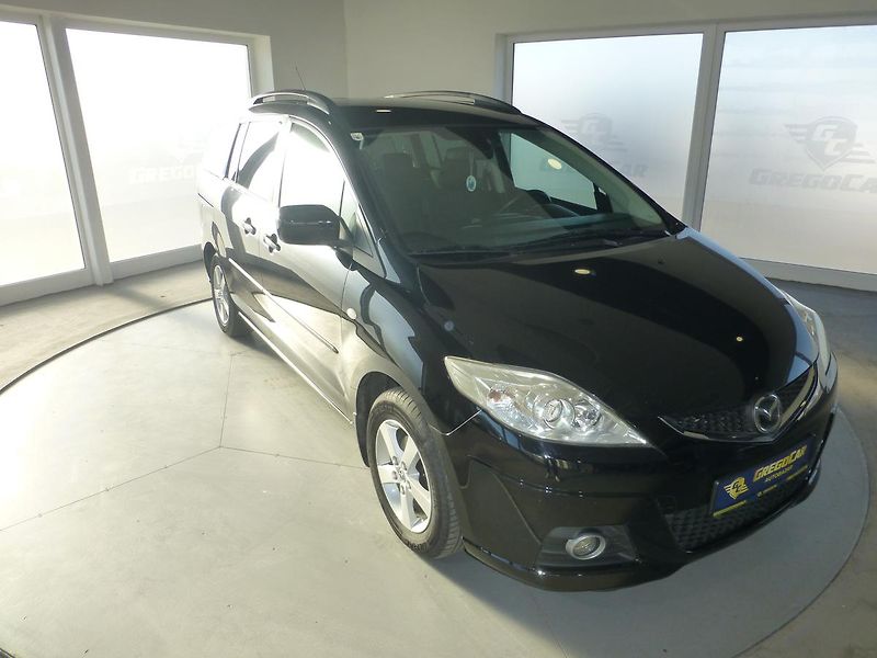 Mazda 5 (2009) 1,8I-DIGI*TAŽNÉ+KOLA*ALU*7MÍST - fotka 3 z 24