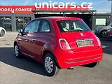 Fiat 500 1,2 8V FIRE  Automat+klima - náhled 6