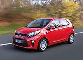 Kia Picanto - od 379 980 Kč.