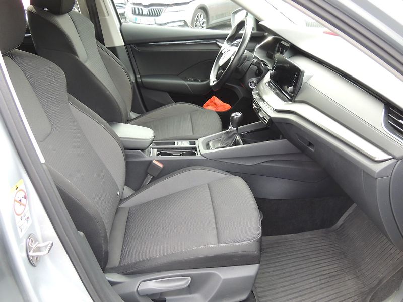 Škoda Octavia (2020) 1.5TSi,110kw,Combi,ČR,1maj. - fotka 40 z 58