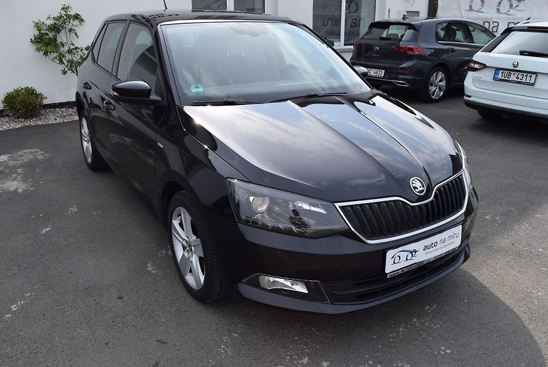 Škoda Fabia (2017) 1.2TSI 81kw ED. DRIVE AMBITION - fotka 4 z 43