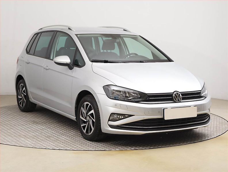 Volkswagen Golf Sportsvan (2019) 1.5 TSI, Navi, Tempomat - fotografie inzerátu