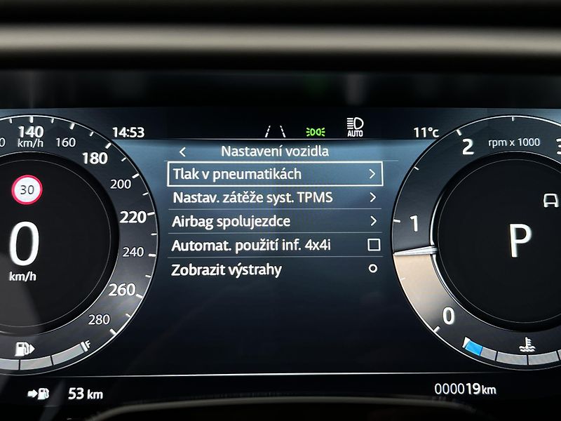 Land Rover Range Rover Sport (2026) D300 DYNAMIC HSE AUT - fotka 24 z 58