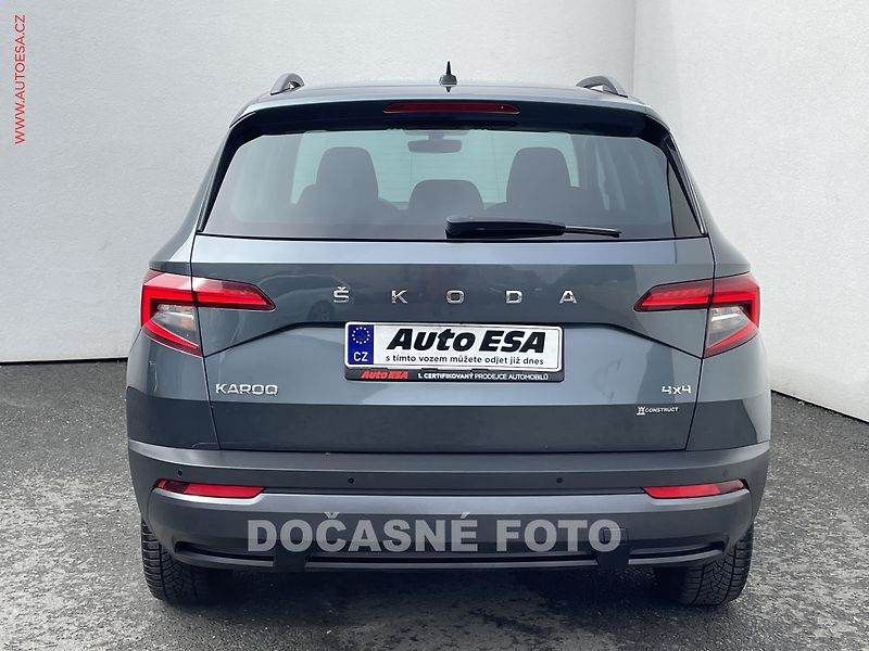 Škoda Karoq (2020) 2.0 TDi 4x4, Ambition, DSG - fotka 5 z 23