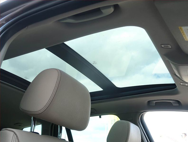 BMW X3 (2012) xDrive35d, 4X4, Automat, ČR - fotka 25 z 27