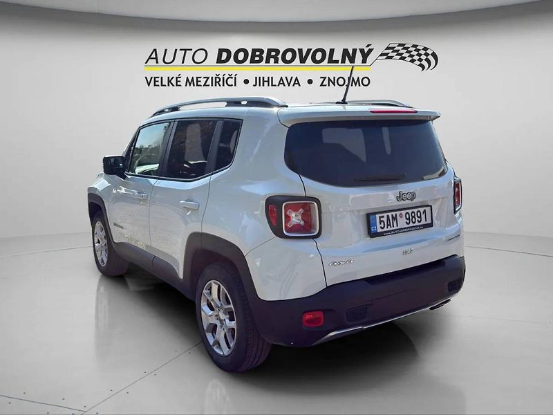 Jeep Renegade 2.0 Mjt 140k Limited 4WD/9891 - fotka 5 z 15