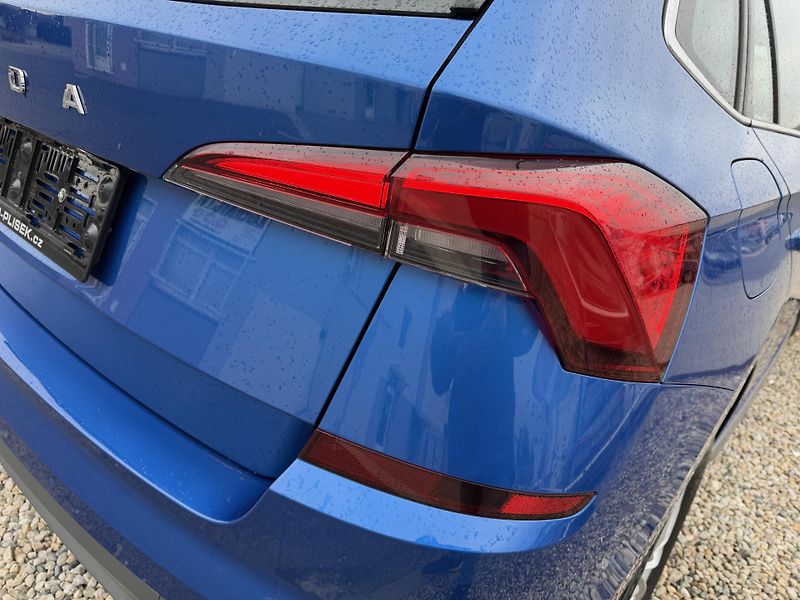 Škoda Kamiq 1,0 TSi/81kW DSG - Style Plus - fotka 73 z 77