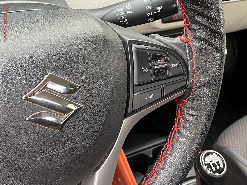 Suzuki Ignis (2018) 1.2 i, autoAC - fotka 13 z 18
