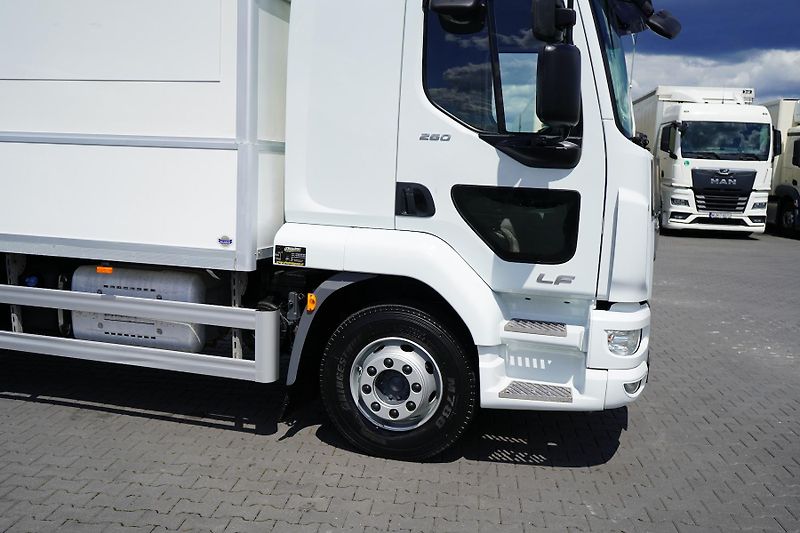 DAF LF 260 / EURO 6 / ACC / IZOTERMA  - fotka 18 z 47