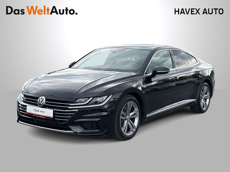 Volkswagen Arteon (2020) 2.0 BI-TDI 4Motion DSG R-line - fotografie inzerátu