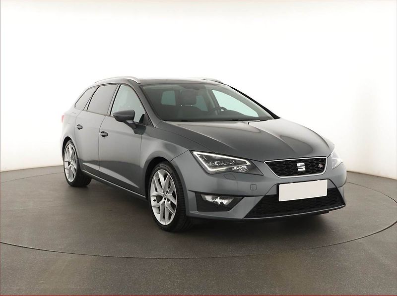 Seat Leon (2016) 1.8 TSI, Automat, Navi - fotografie inzerátu