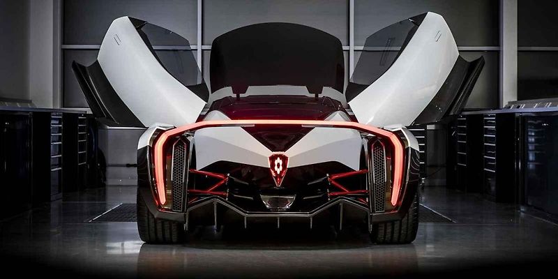 Nio EP9