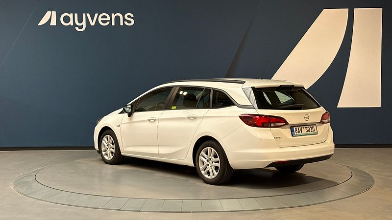 Opel Astra 1.5 CDTi 90kW Edition ST S/S - fotka 3 z 13