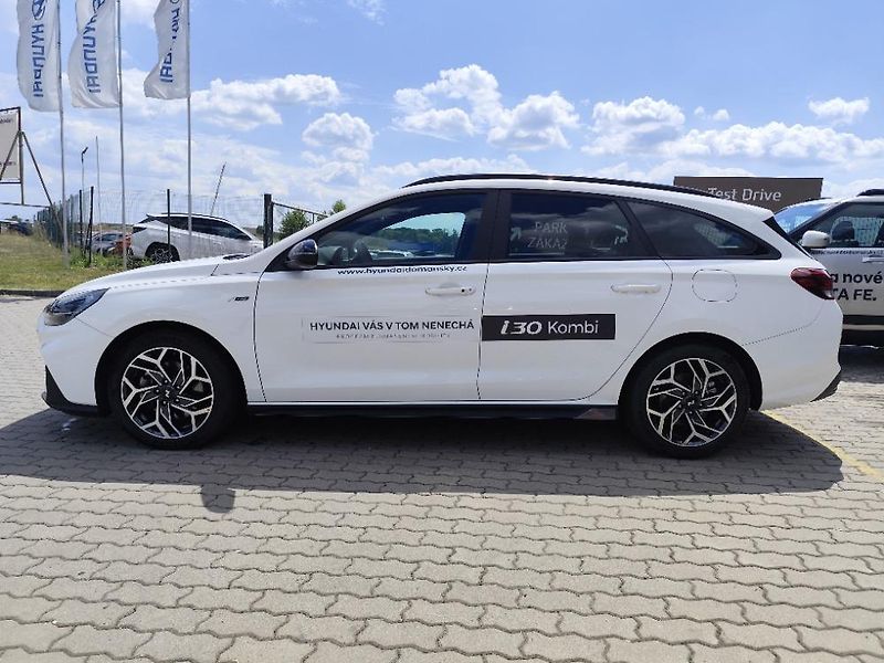 Hyundai i30 (2025) i30 WG FL 1,0 TGDI N Line    - fotka 3 z 6