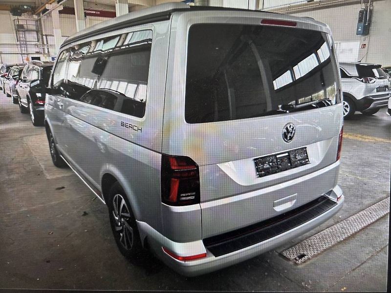 Volkswagen California 2.0 TDI DSG Beach 7míst - fotka 2 z 11