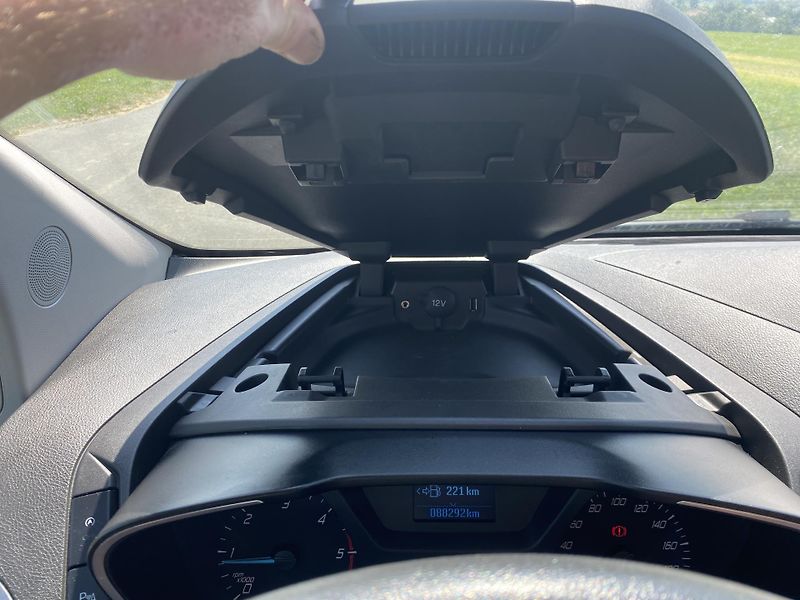 Ford Tourneo Custom (2015) Business Edition - fotka 24 z 30