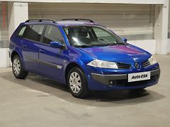 Renault Mégane (2006) 1.6i, AC - fotografie inzerátu