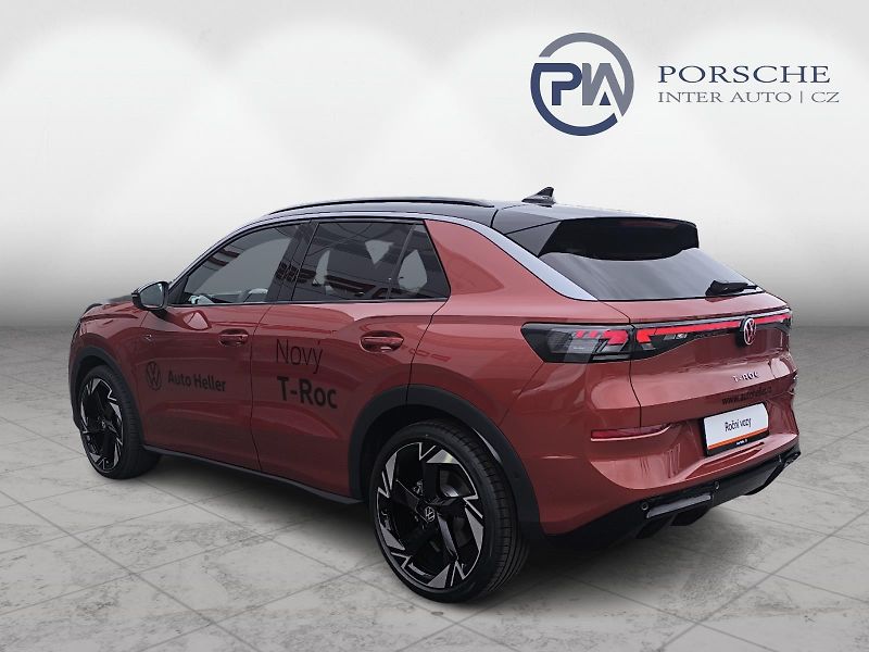 Volkswagen T-Roc R-Line 1,5 eTSI 110 kW 7DSG - fotka 8 z 22