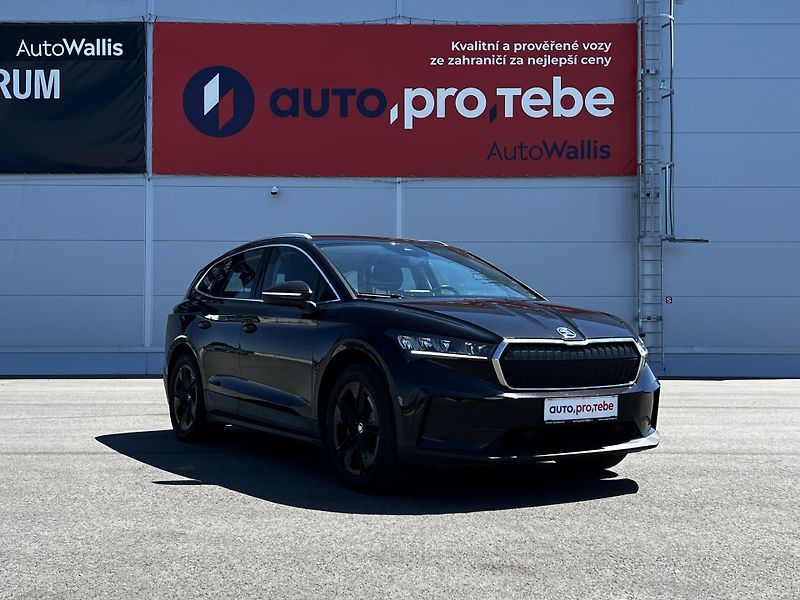 Škoda Enyaq 150kW 82kWh Tepelko DPH - fotka 2 z 26