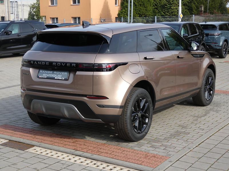 Land Rover Range Rover Evoque (2026) S D165 AWD automat    - fotka 7 z 40