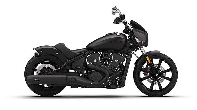 Indian Sport Scout Sixty, zdroj: Foto: Indian Motorcycle
